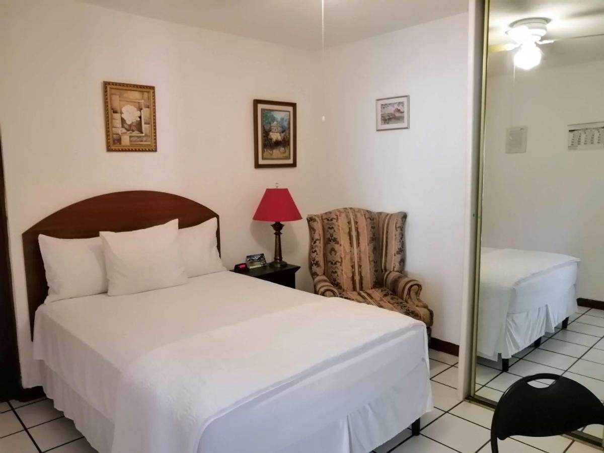 جواتيمالا Novohostal B&B المظهر الخارجي الصورة
