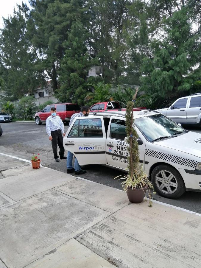 جواتيمالا Novohostal B&B المظهر الخارجي الصورة
