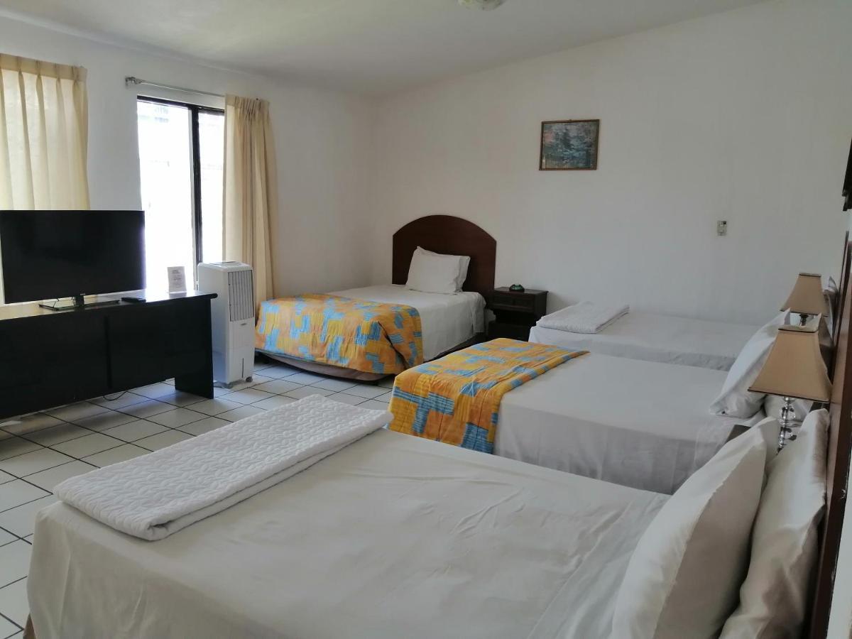 جواتيمالا Novohostal B&B المظهر الخارجي الصورة