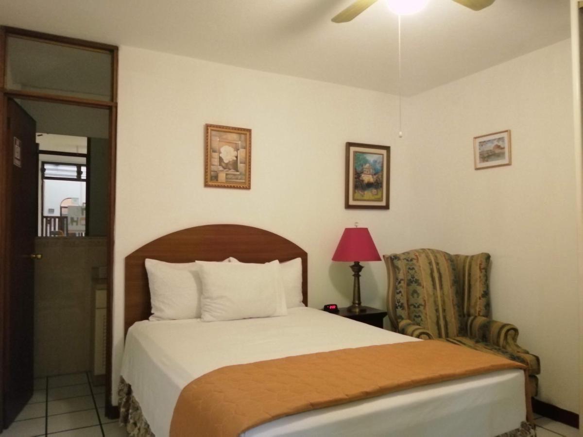 جواتيمالا Novohostal B&B المظهر الخارجي الصورة