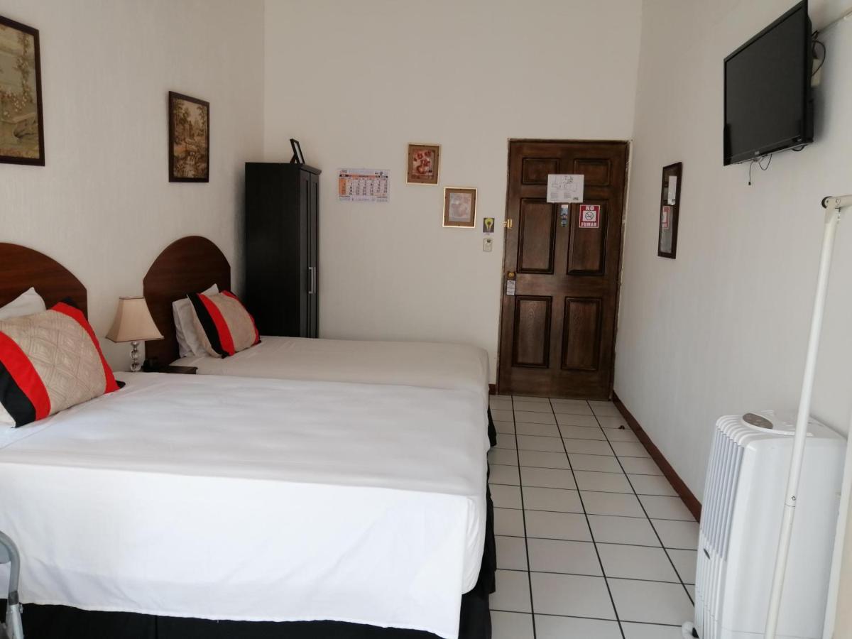 جواتيمالا Novohostal B&B المظهر الخارجي الصورة