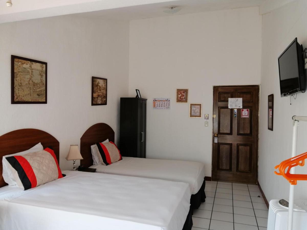 جواتيمالا Novohostal B&B المظهر الخارجي الصورة