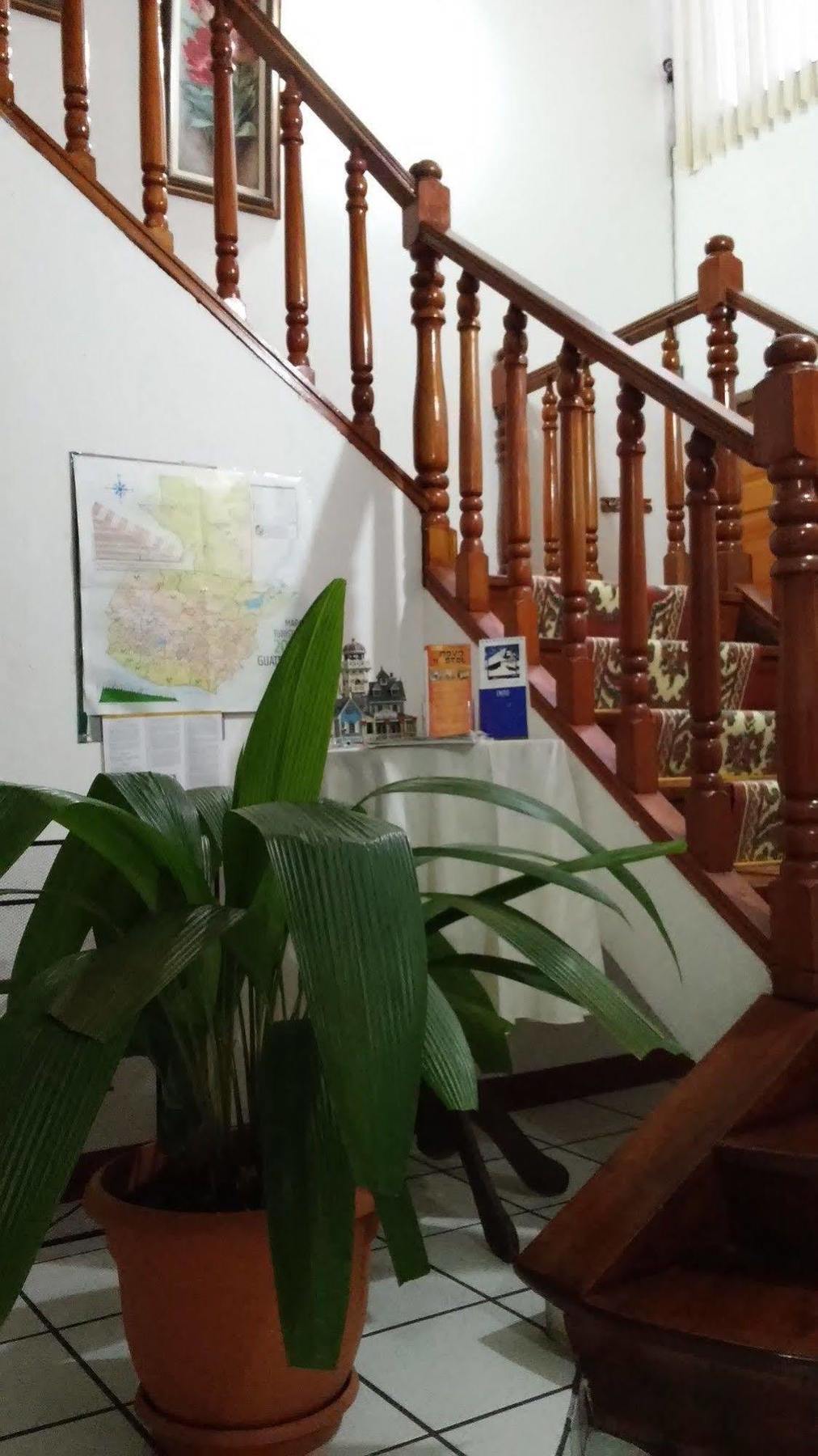 جواتيمالا Novohostal B&B المظهر الخارجي الصورة