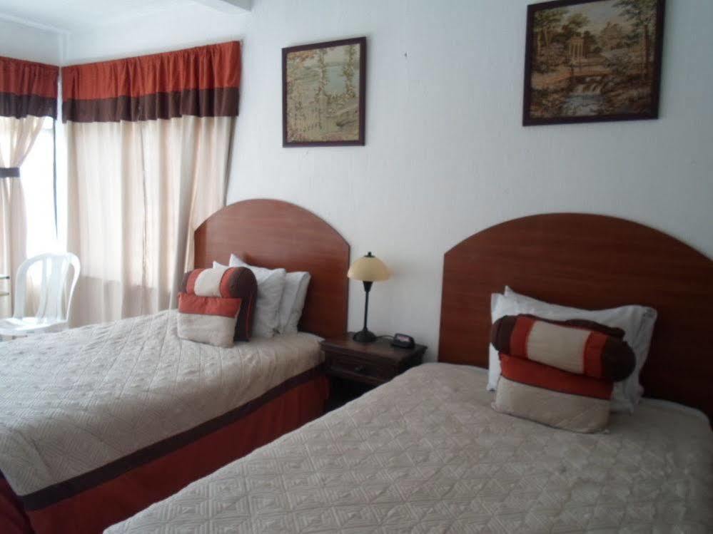 جواتيمالا Novohostal B&B المظهر الخارجي الصورة