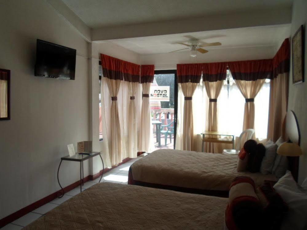 جواتيمالا Novohostal B&B المظهر الخارجي الصورة